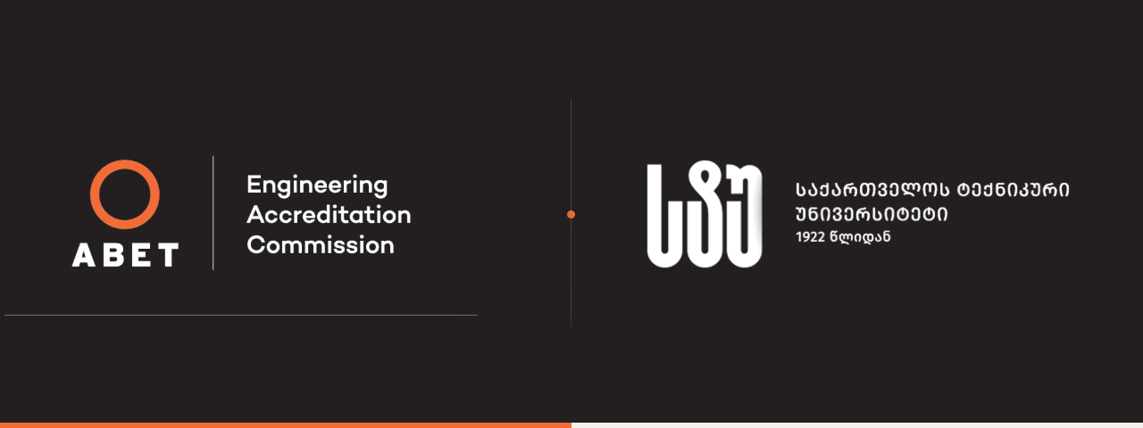 ABET Accreditation of Georgian Technical University Programs