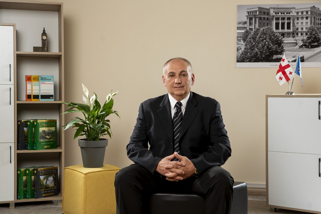 David Barbakadze